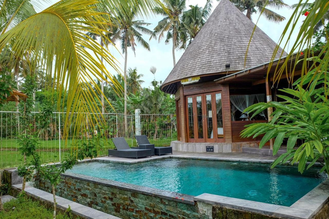 Green Field Resort Ubud Exterior photo