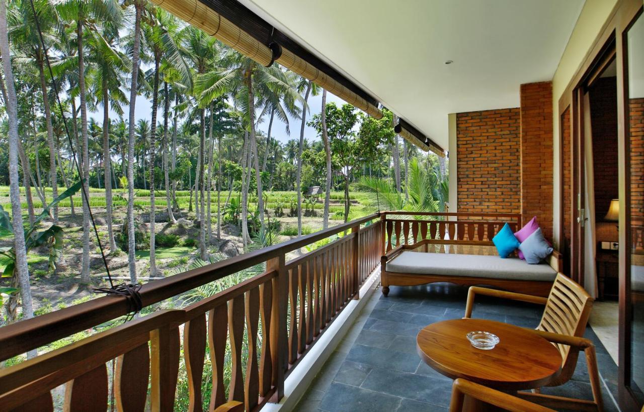 Green Field Resort Ubud Exterior photo