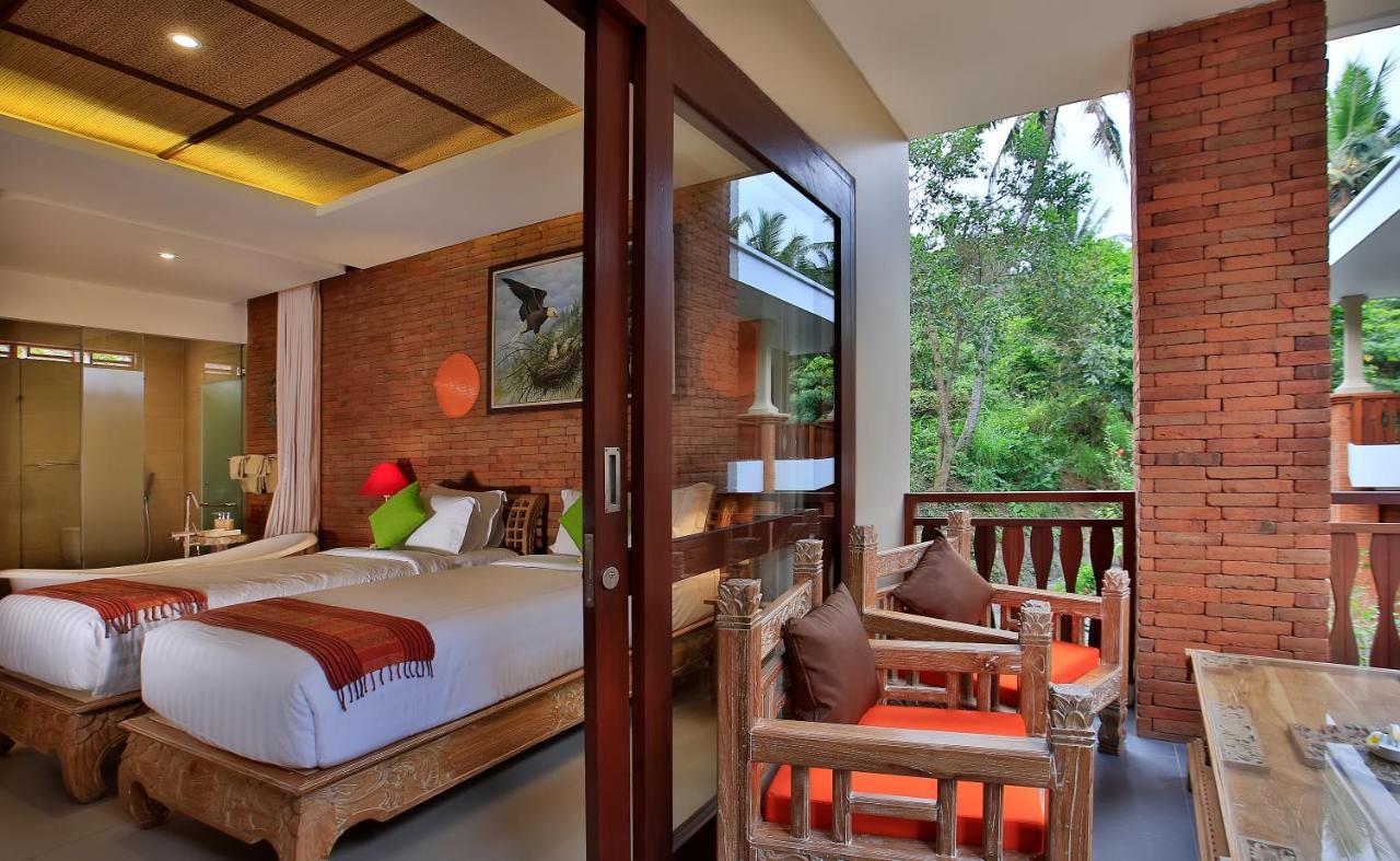 Green Field Resort Ubud Exterior photo