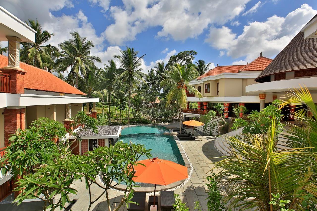 Green Field Resort Ubud Exterior photo