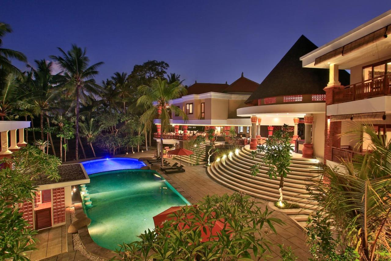 Green Field Resort Ubud Exterior photo