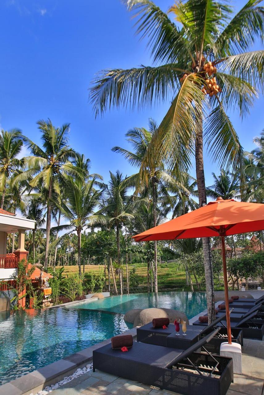 Green Field Resort Ubud Exterior photo