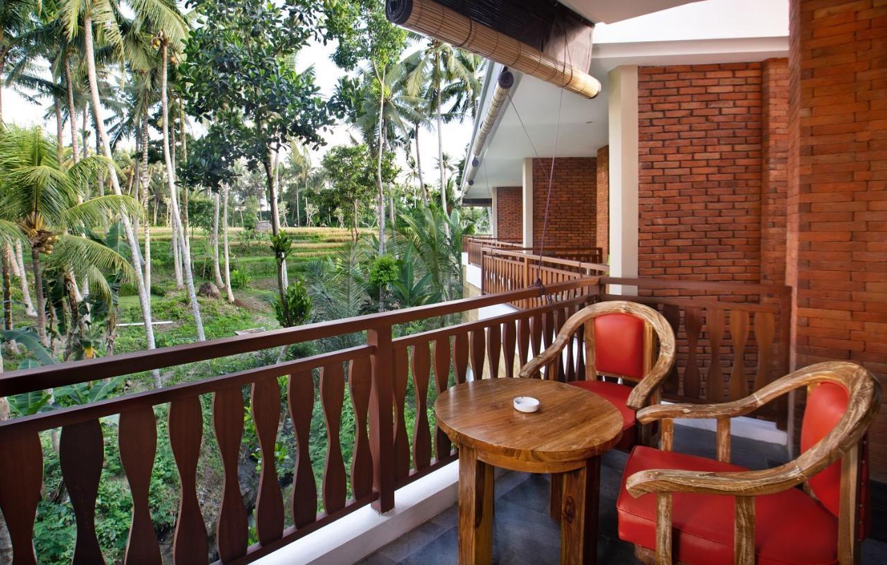 Green Field Resort Ubud Exterior photo