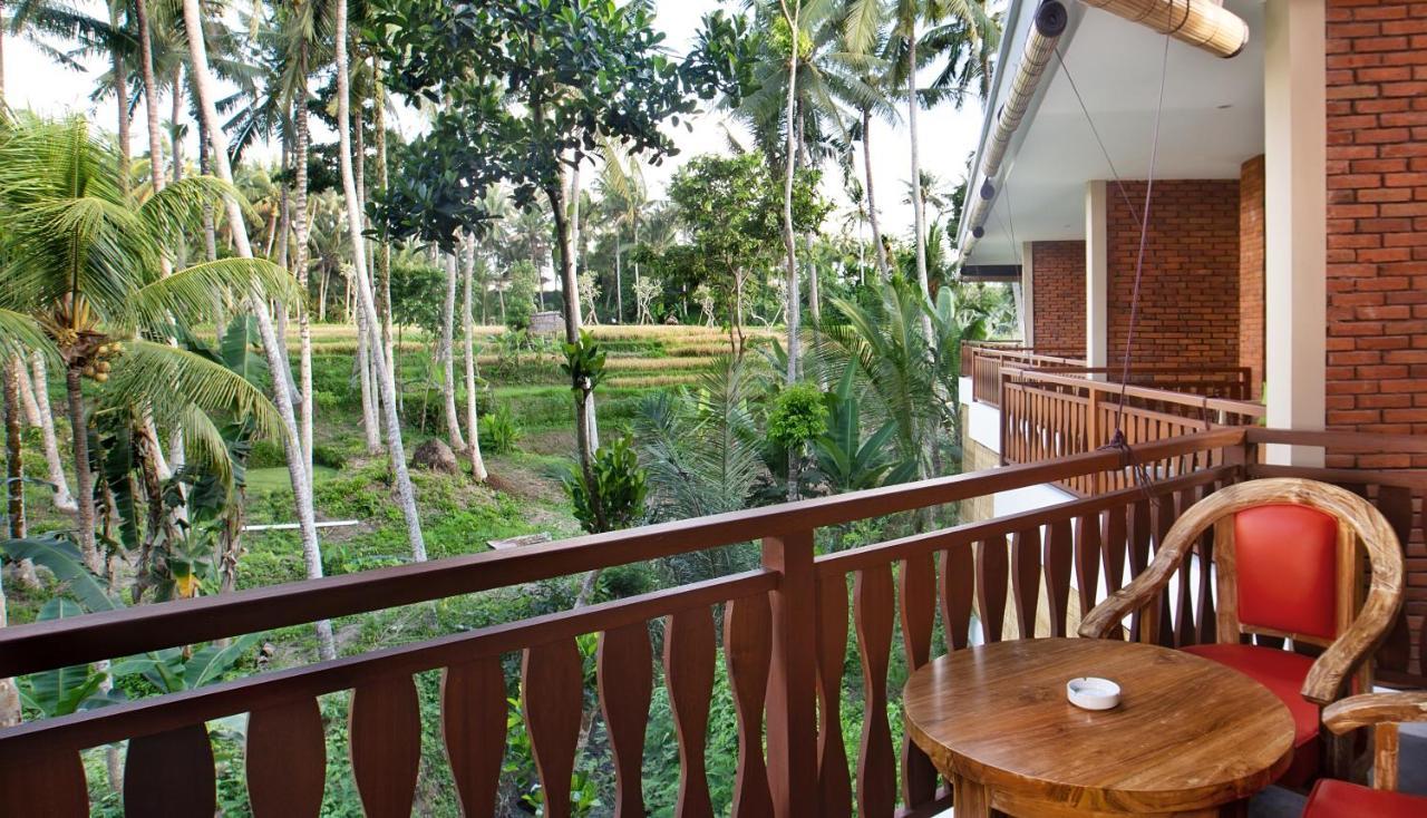 Green Field Resort Ubud Exterior photo