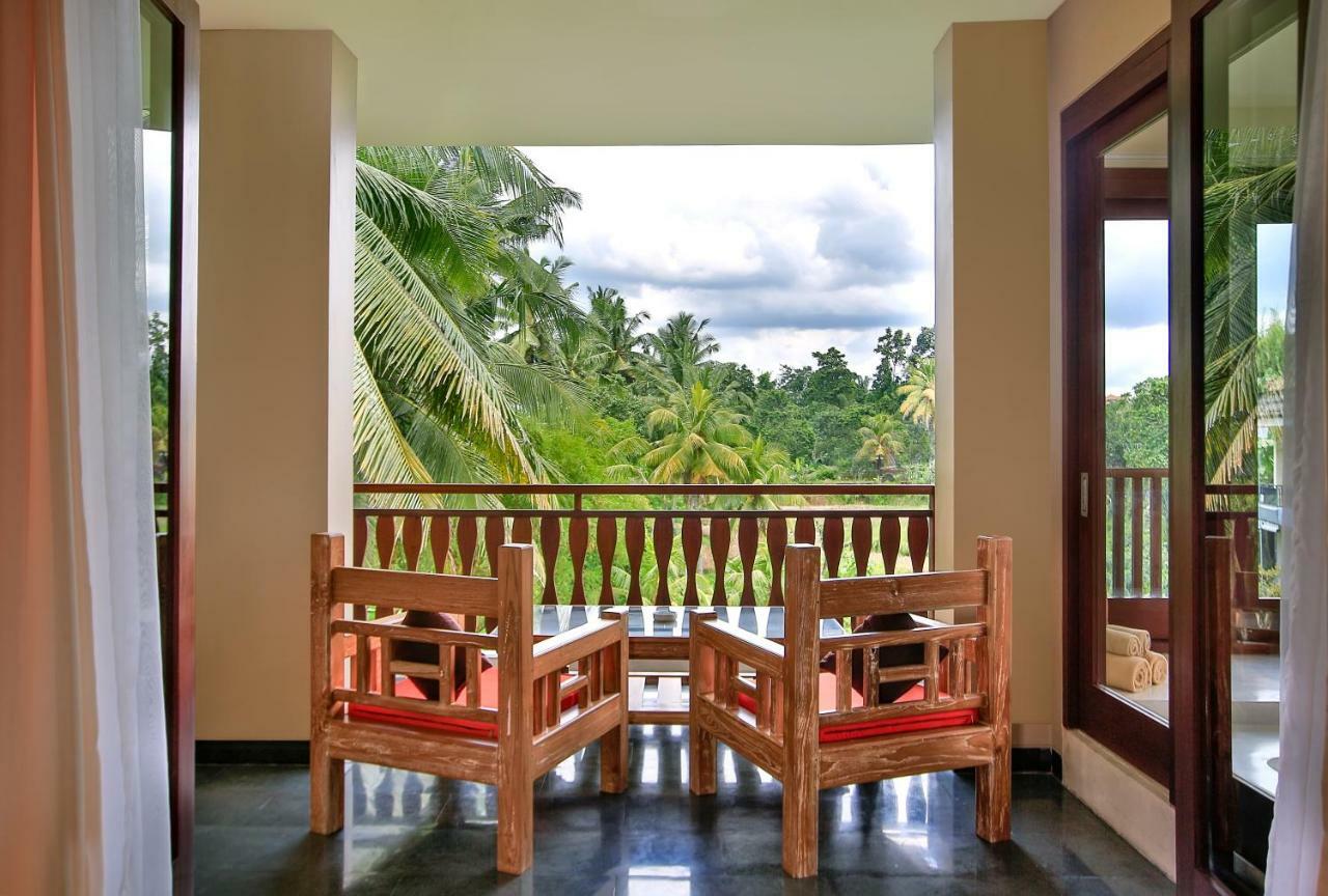 Green Field Resort Ubud Exterior photo