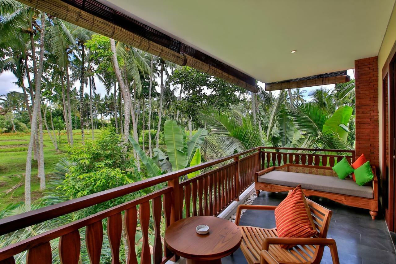 Green Field Resort Ubud Exterior photo