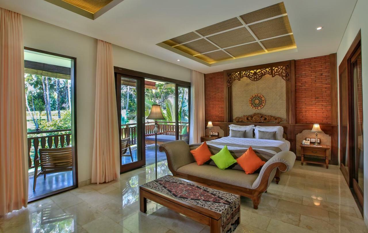 Green Field Resort Ubud Exterior photo