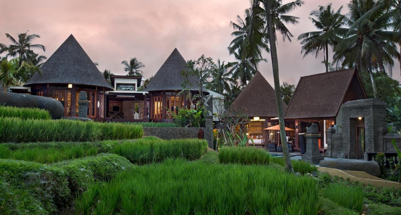 Green Field Resort Ubud Exterior photo