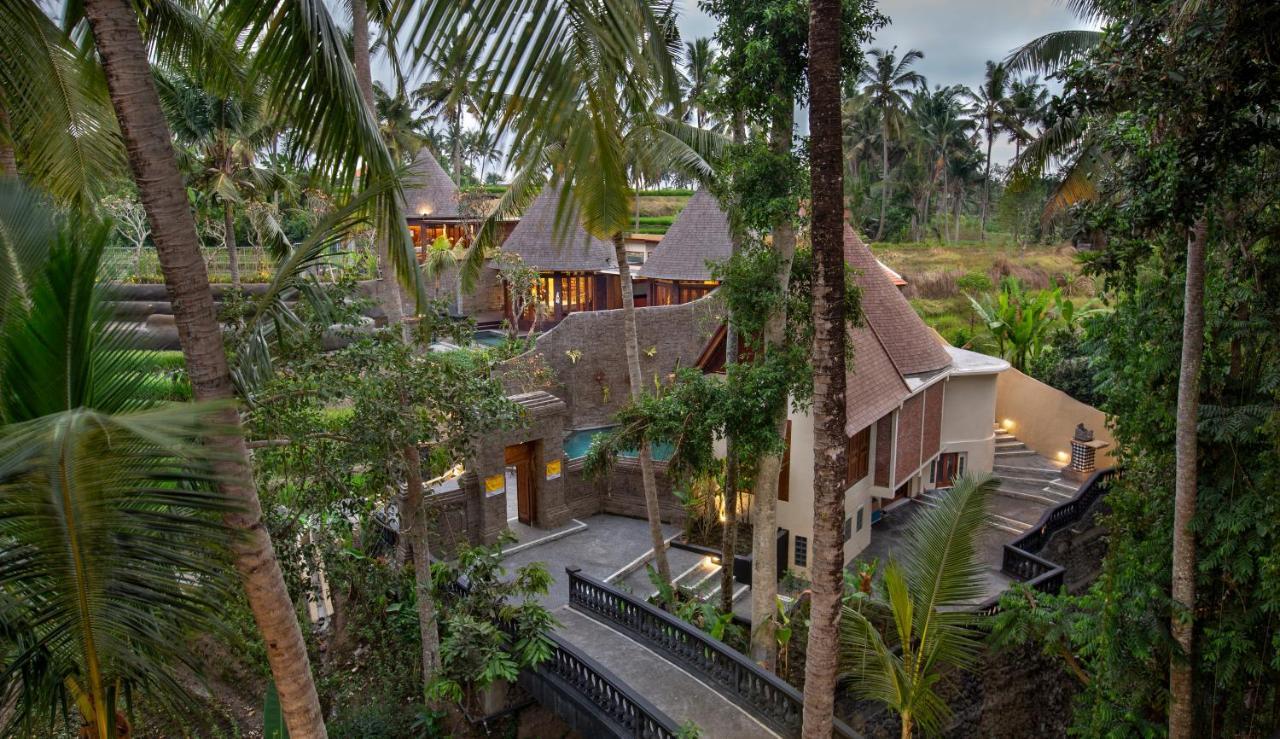 Green Field Resort Ubud Exterior photo