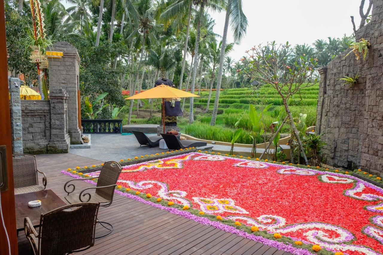 Green Field Resort Ubud Exterior photo