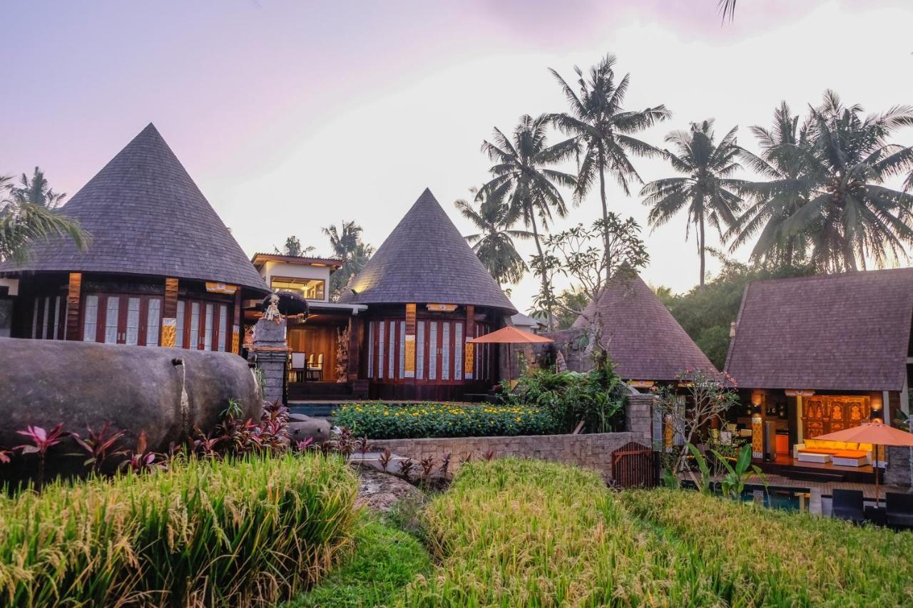 Green Field Resort Ubud Exterior photo