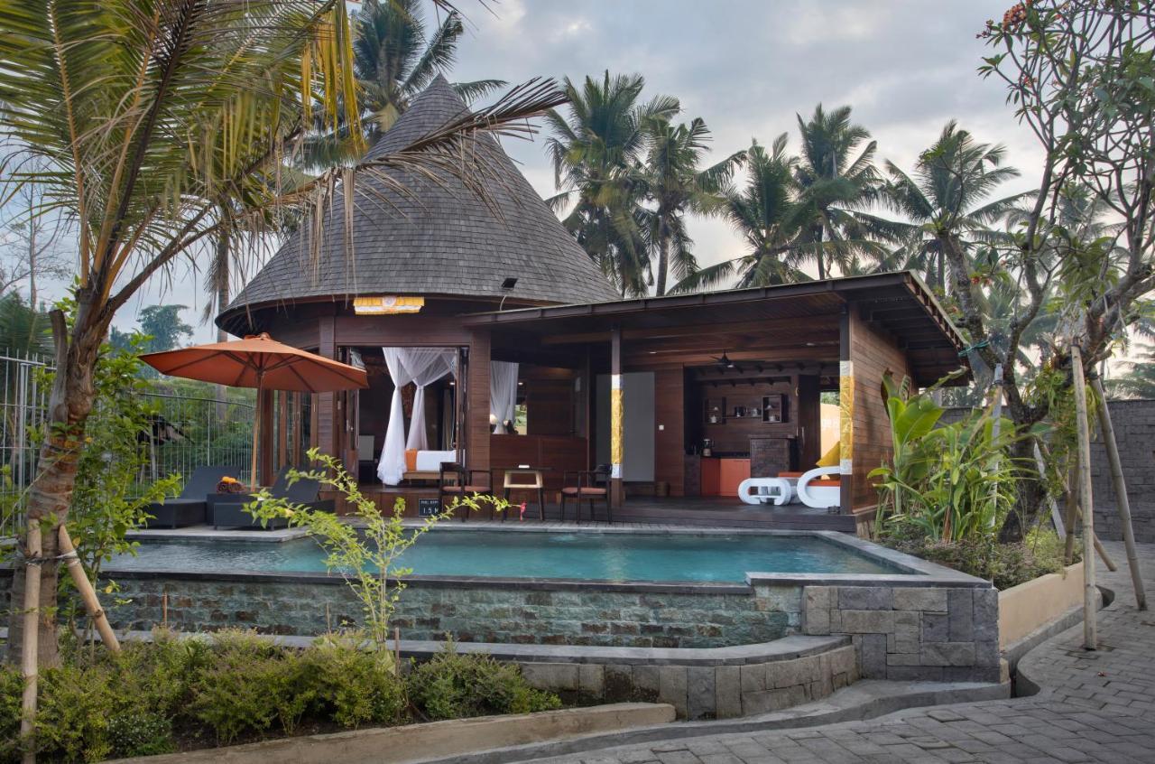 Green Field Resort Ubud Exterior photo