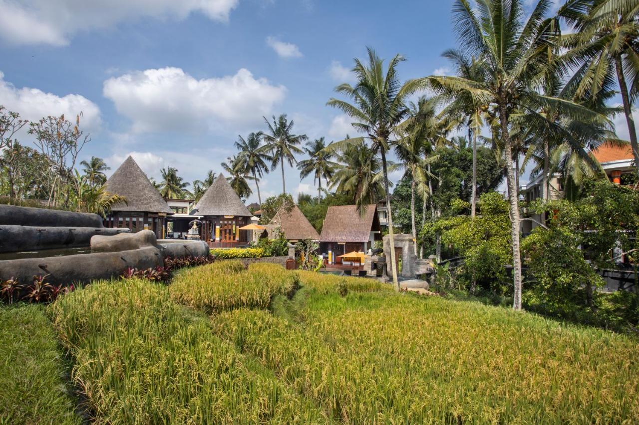 Green Field Resort Ubud Exterior photo