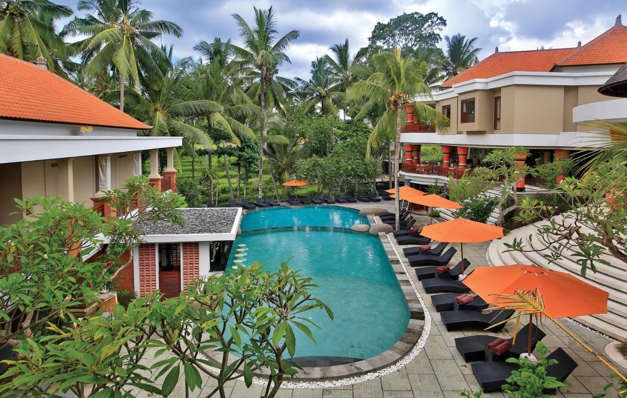 Green Field Resort Ubud Exterior photo