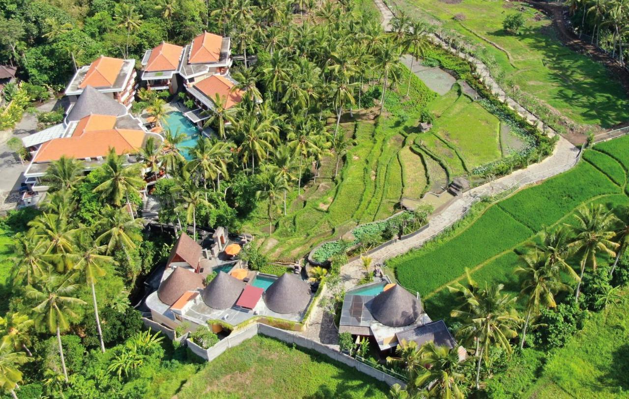 Green Field Resort Ubud Exterior photo